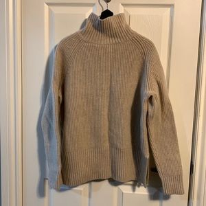 Wool sweater